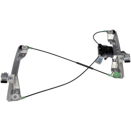Dorman Window Reg Assy 741-384